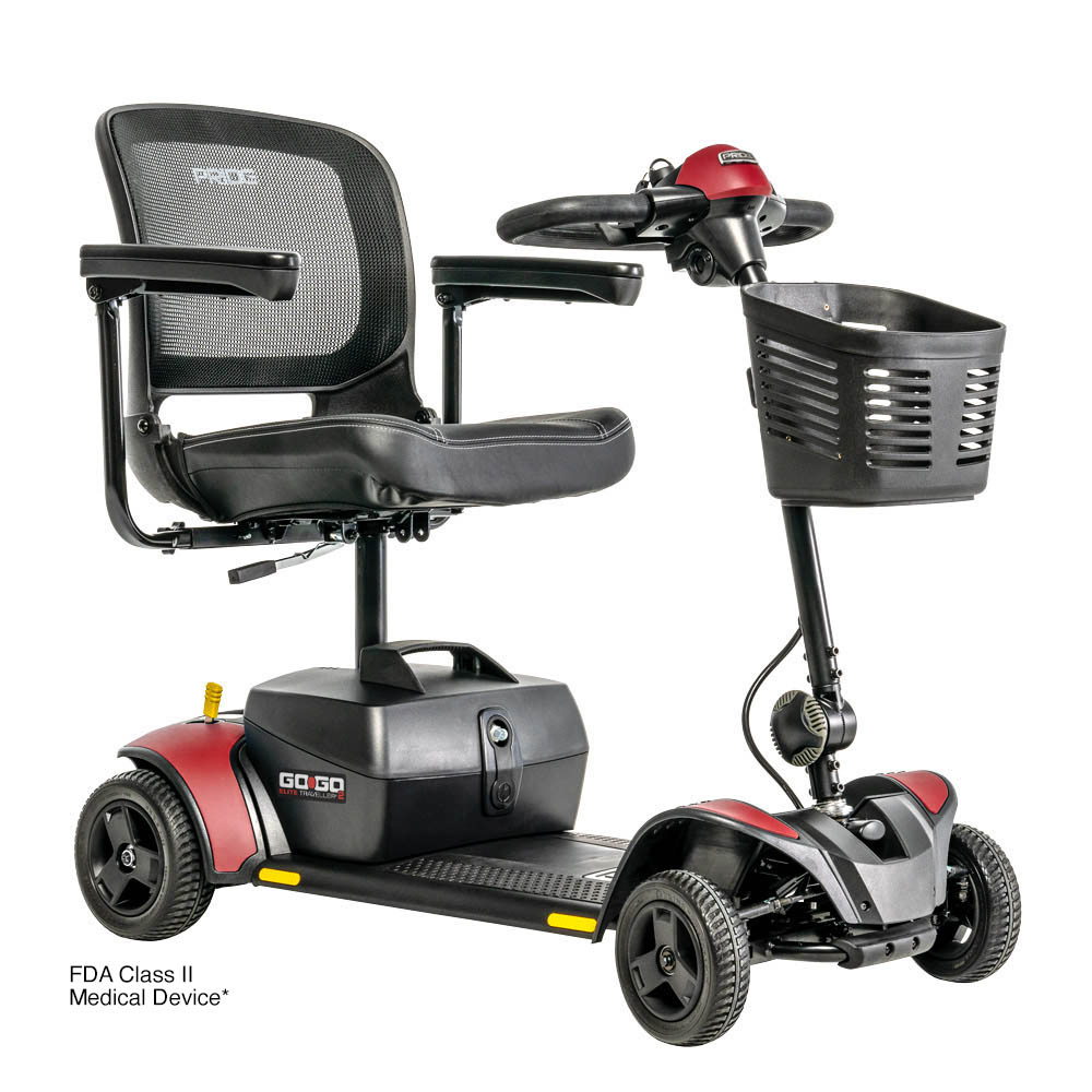 Los Angeles Go Go Mobility Sport Endurance Traveller elite Scooter
