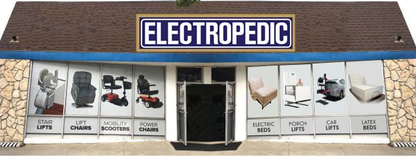 Los Angeles electric adjustable bed mattress