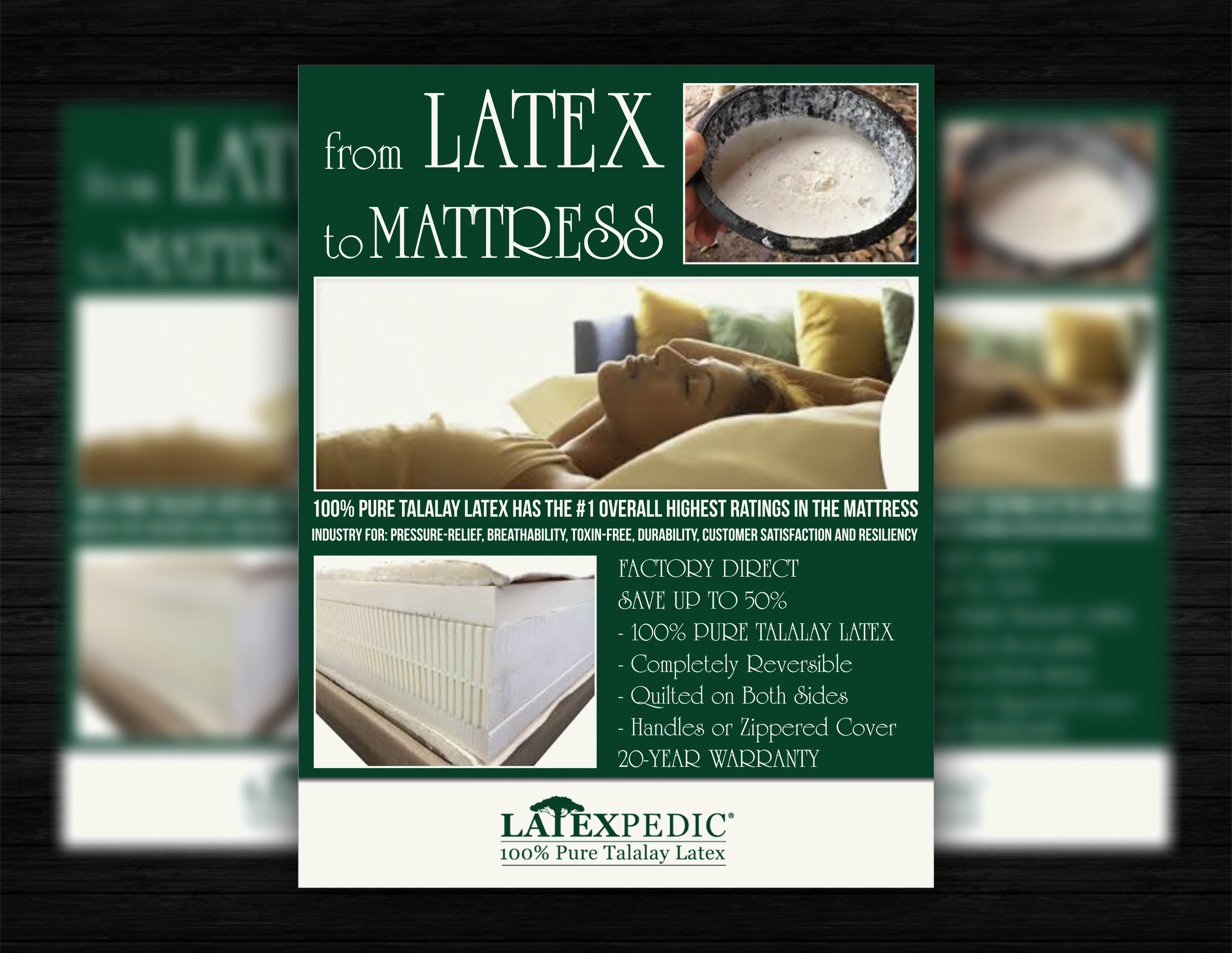 Latex Mattresses