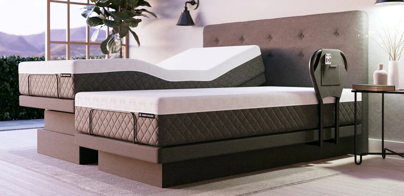 dawn house bed by electropedic